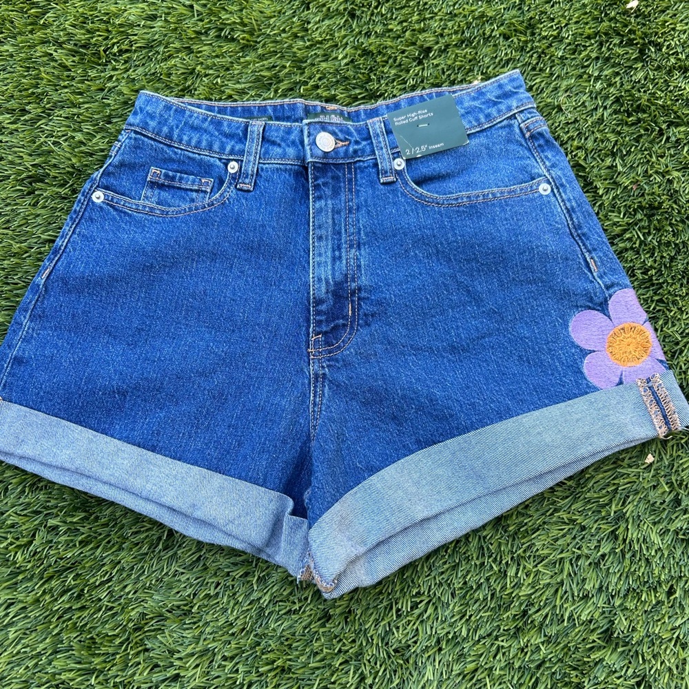 Wild Fable women’s jean shorts